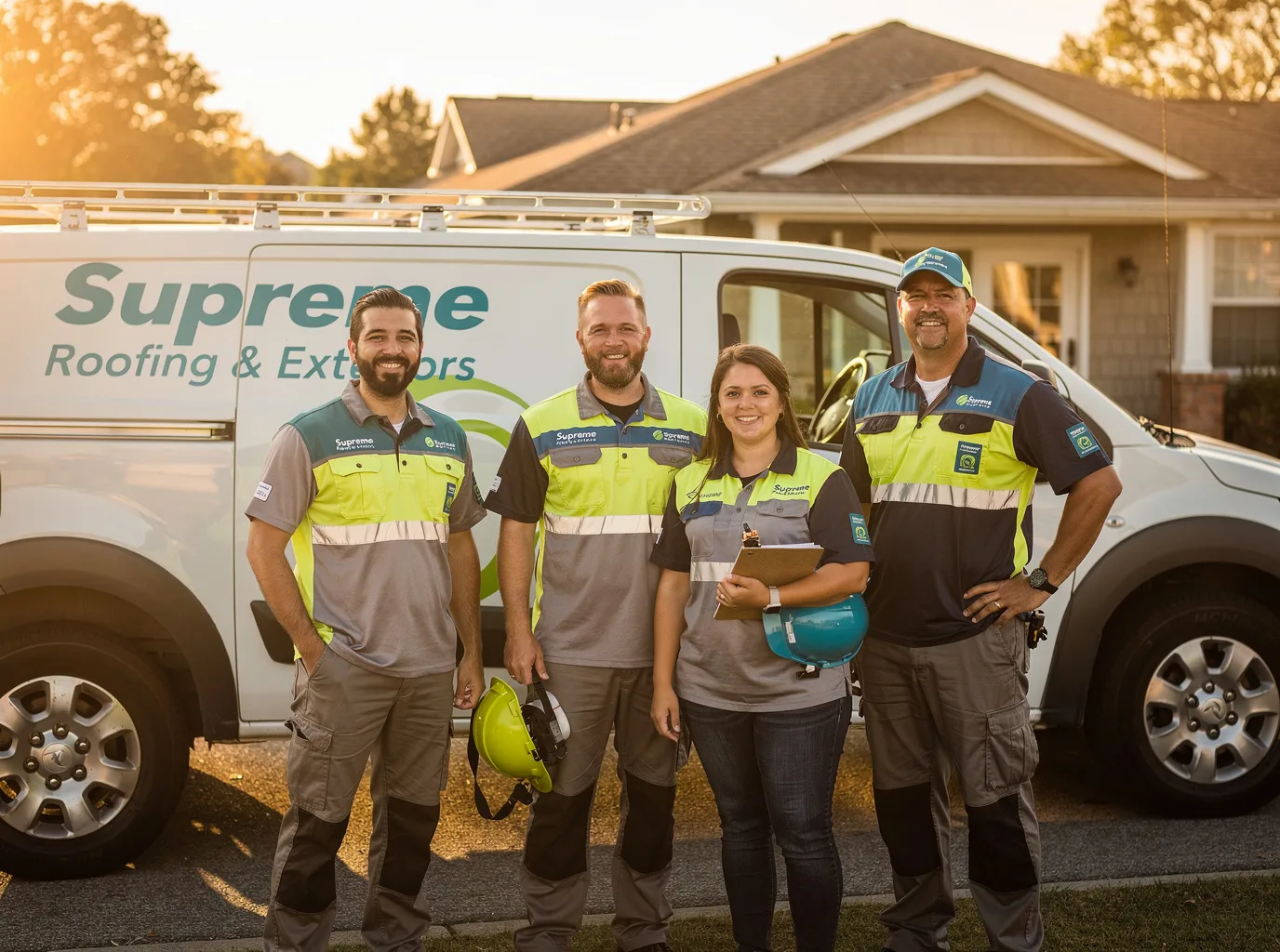 Roof Replacement company in Hydesville, CA