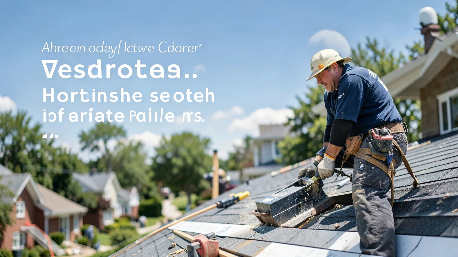 Roof Replacement in Hydesville, CA near me